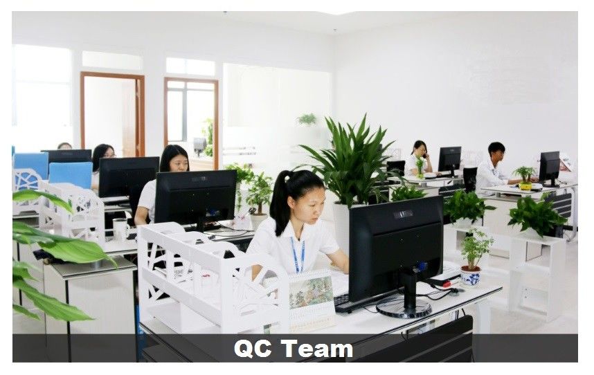 Shenzhen ITD Display Equipment Co., Ltd. Hersteller Produktionslinie