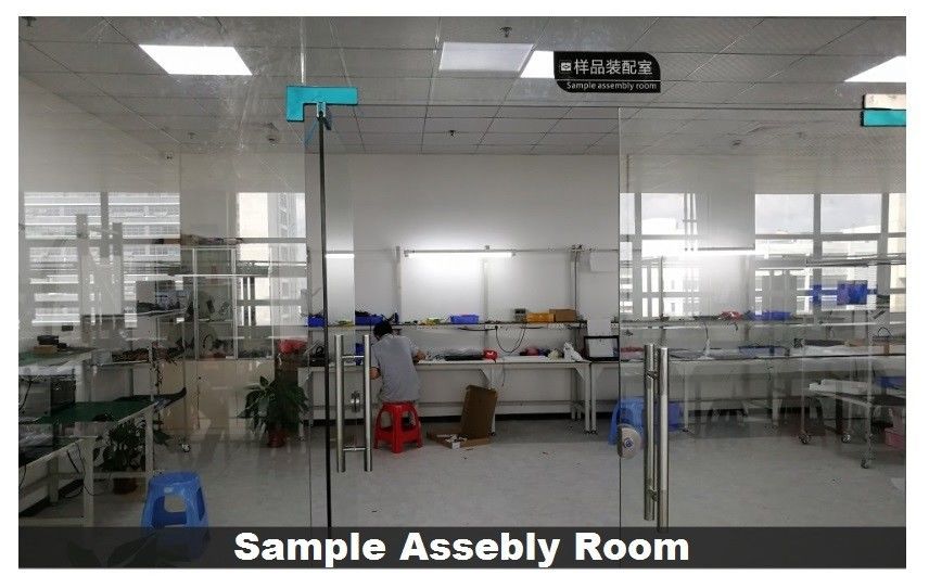 Shenzhen ITD Display Equipment Co., Ltd. Hersteller Produktionslinie