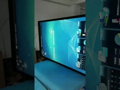 Digital-Menü Poster&Window zeigt an