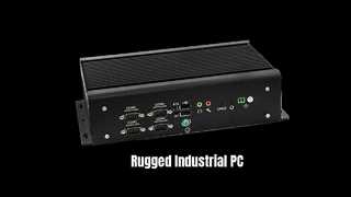 Robuster Mini-PC für raue Umgebungen