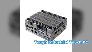 Industrieller Kompaktcomputer