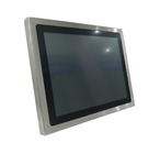 Windows 10 Waterproof IP65 Panel PC Stainless Steel Capacitive Touch Screen