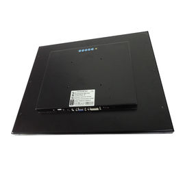 19" Industrial Panel Mount Monitor Touchscreen VESA Mount Sunlight Readable