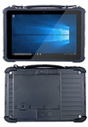 NFC Reader Rugged Tablet Computer Windows Linux GPS BT 4G Battery 1280x800