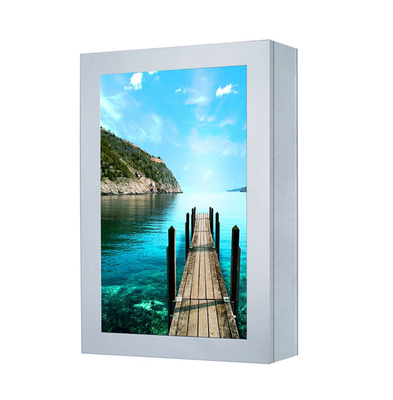 Android Digital Signage Displays Industrial Indoor Freestanding