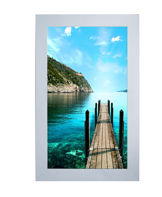 Android Digital Signage Displays Industrial Indoor Freestanding