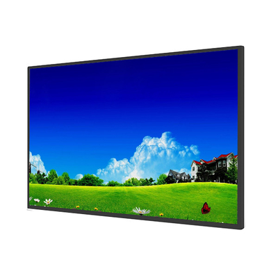 32'' sunlight readable industrial grade open frame LCD with high brightness 2500 nits High Tni 110 degree Liquid Crystal