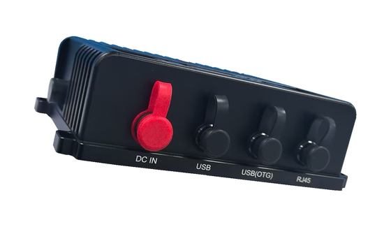 IP67 Industrie-MINI-PC robust wasserdicht ARM-basierte Box Computer ARM Quad-Core RK3568, Cortex-A55