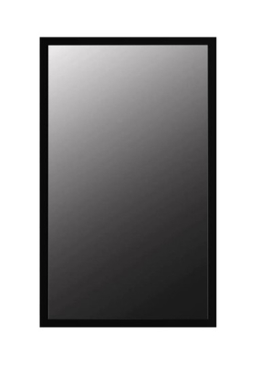 Industrielle Outdoor-LCD-Touchscreen-Monitor 55 ∆ Anzeige mit hoher Helligkeit mit optischer Verbindung