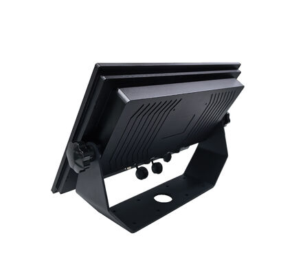 12.1-inch Waterproof Fishing Monitor Rugged Marine Display for Anglers