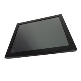 19" Industrial Panel Mount Monitor Touchscreen VESA Mount Sunlight Readable