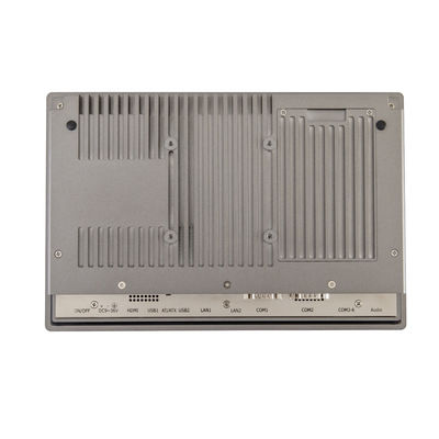 1280x800 1000nits Fanless Industrial Panel Pc DC9-36V For Vehicle