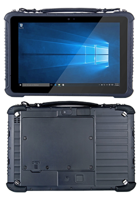 NFC Reader Rugged Tablet Computer Windows Linux GPS BT 4G Battery 1280x800