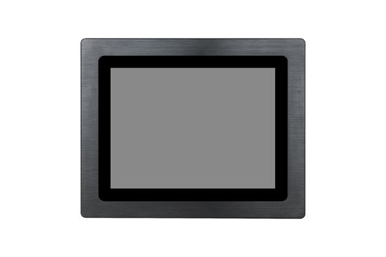8'' PCAP Flat Bezel Touch Panel PC with Android / X86 Based High Brightness NFC/RFID