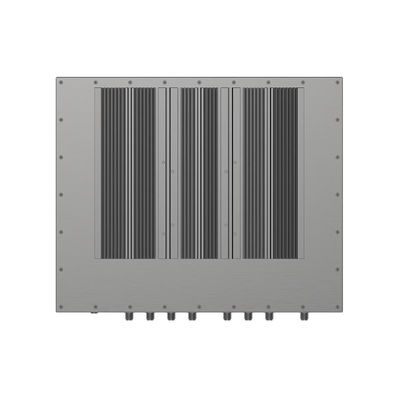 19 Inch CPU i3 Stainless Steel Panel PC for Food Production and Packaging Automation