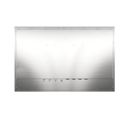 21.5" IP69K Panel PC Stainless Steel Yoke Mount Waterproof Panel PC industrial touch screen computer